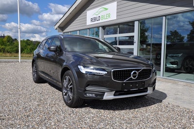 Volvo V90 CC 2,0 D4 190 aut. AWD 5d