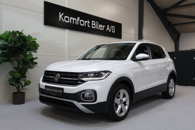VW T-Cross 1,5 TSi 150 Style DSG 5d