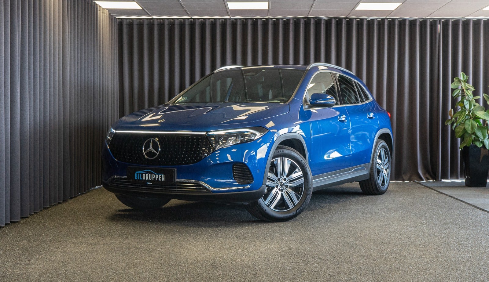 Billede af Mercedes EQA250+  Progressive Advance