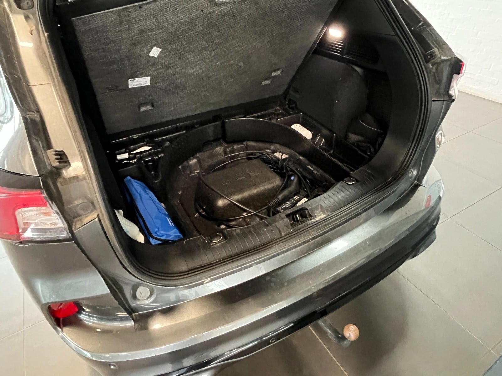 Billede af Ford Kuga 2,5 HEV ST-Line CVT