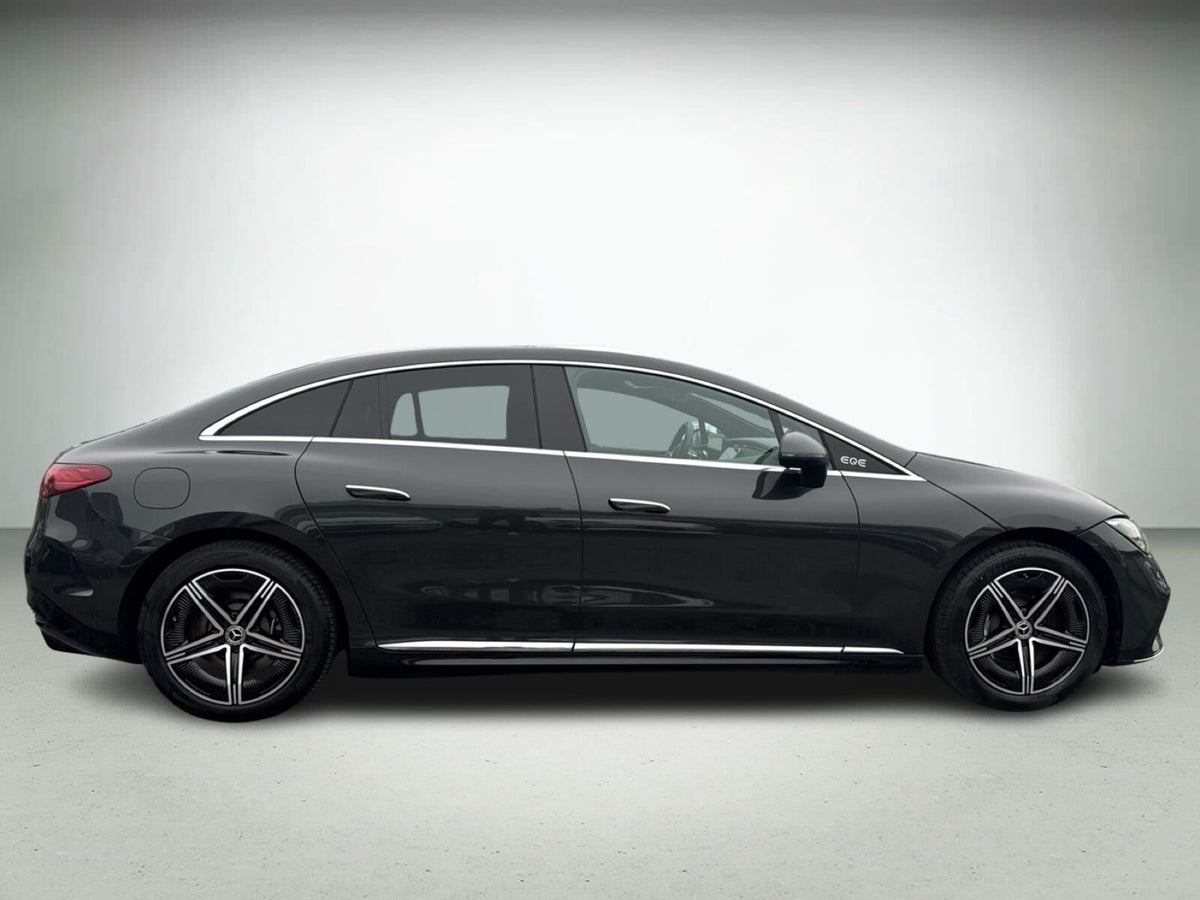 Mercedes EQE350+ AMG Line billede 8
