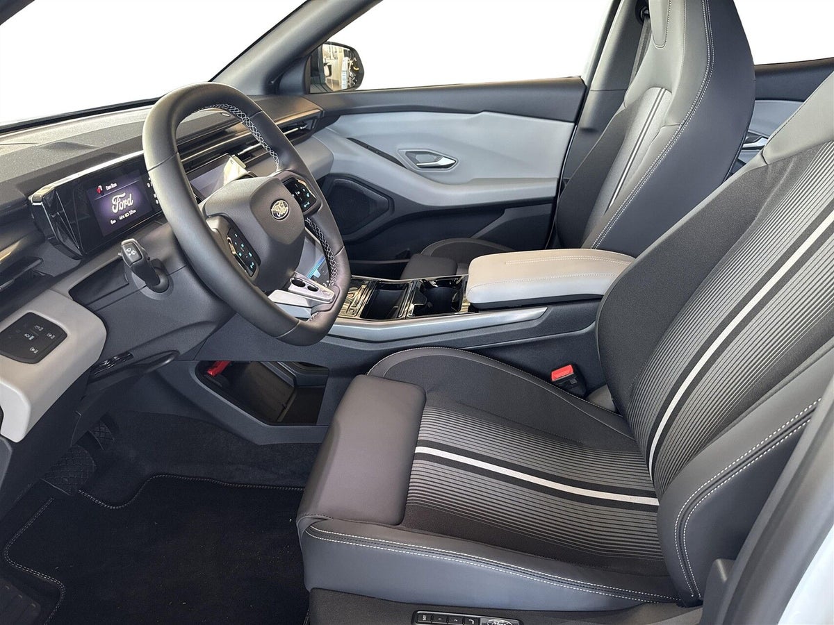 Ford Capri Select Extended Range billede 5