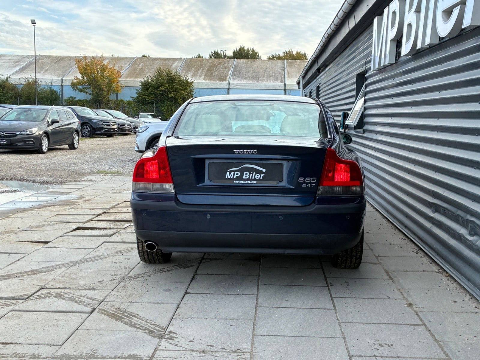 Billede af Volvo S60 2,4 T aut.