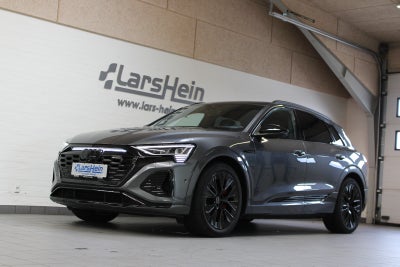 Audi Q8 e-tron S-line quattro
