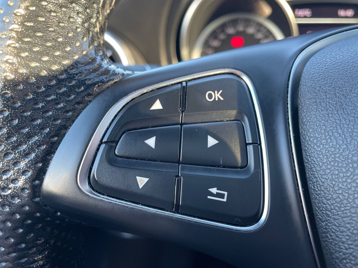 Mercedes CLA200 Coupé aut. billede 17