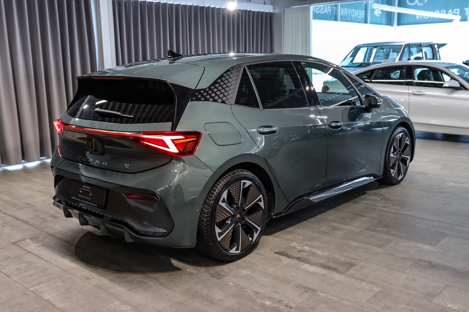 Billede af Cupra Born 79 VZ