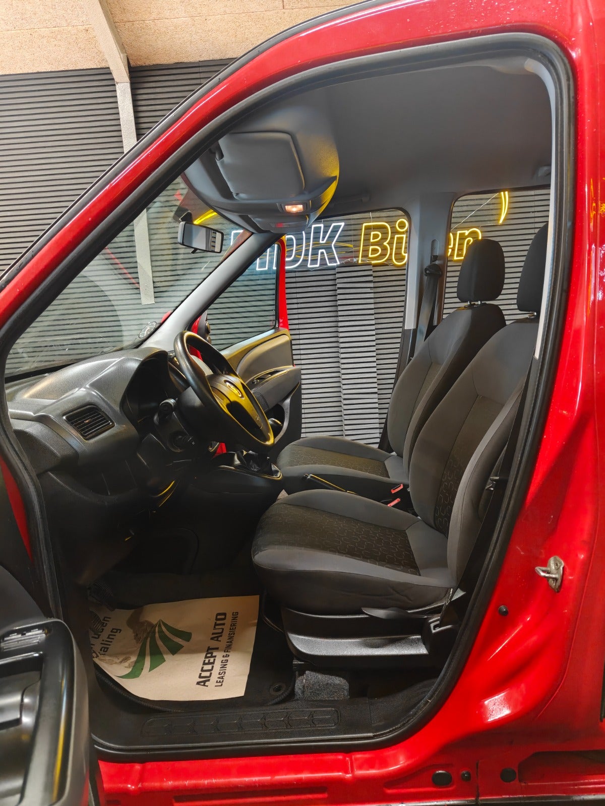 Billede af Fiat Doblò 1,3 MJT 90 Family 7prs