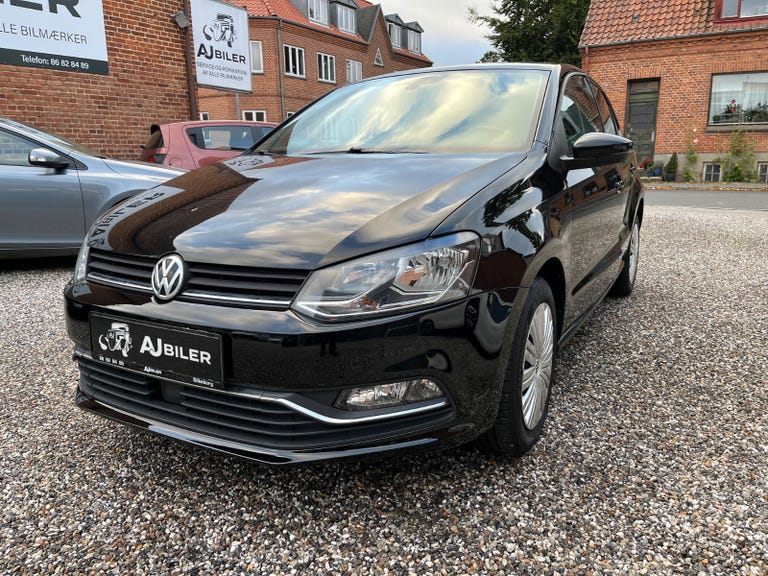 VW Polo TSi 90 Comfortline BMT