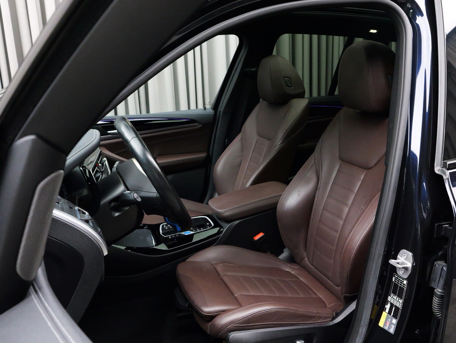 BMW iX3 Charged Plus M-Sport