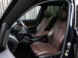BMW iX3 Charged Plus M-Sport