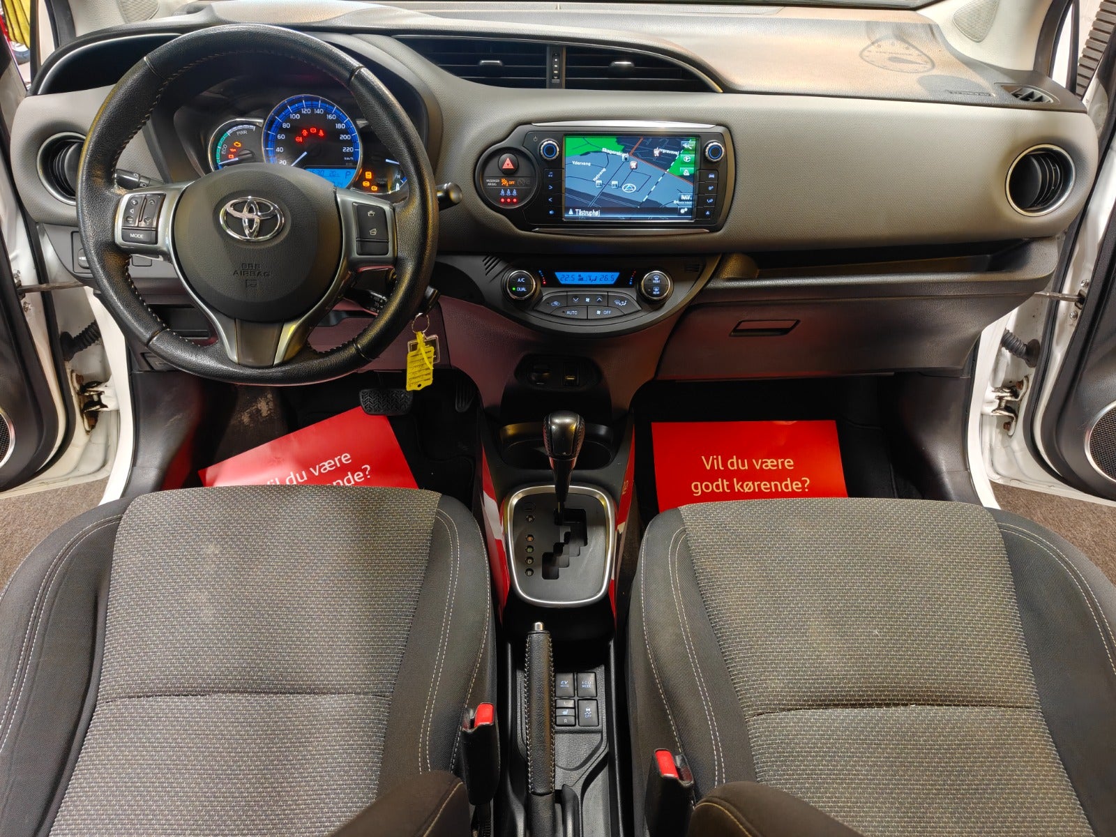 Billede af Toyota Yaris 1,5 Hybrid H1 e-CVT