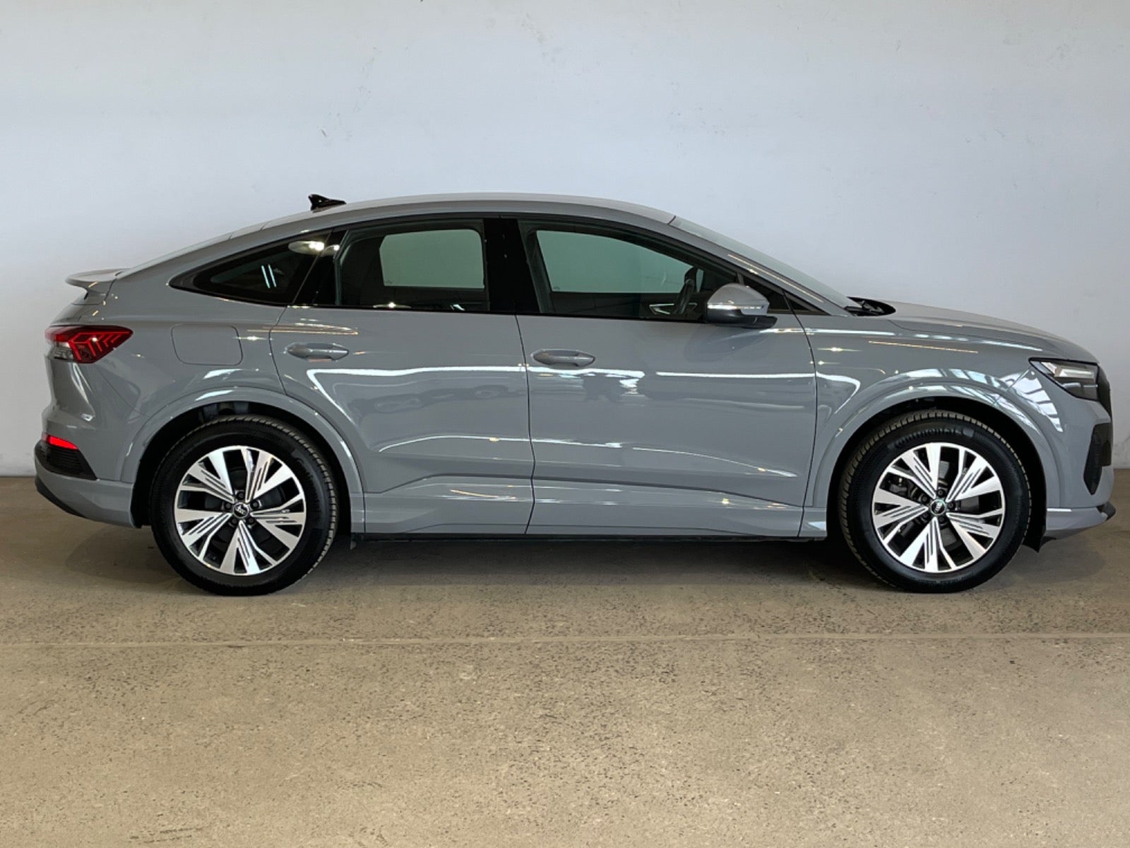 Audi Q4 e-tron Advanced Sportback