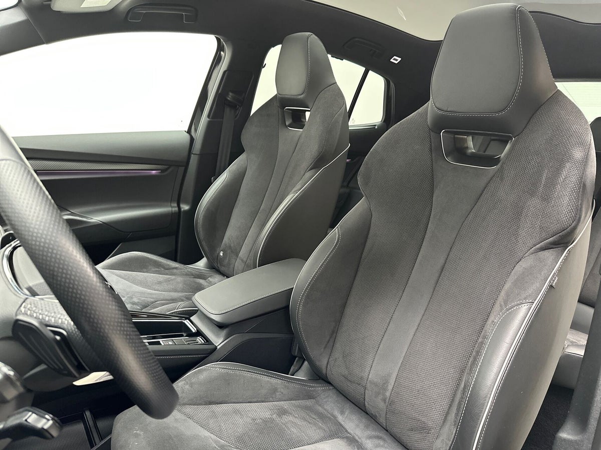 Skoda Enyaq iV Sportline Coupé billede 17