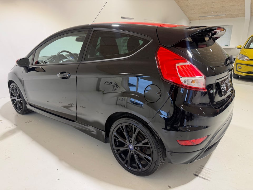 Ford Fiesta, Billede 4