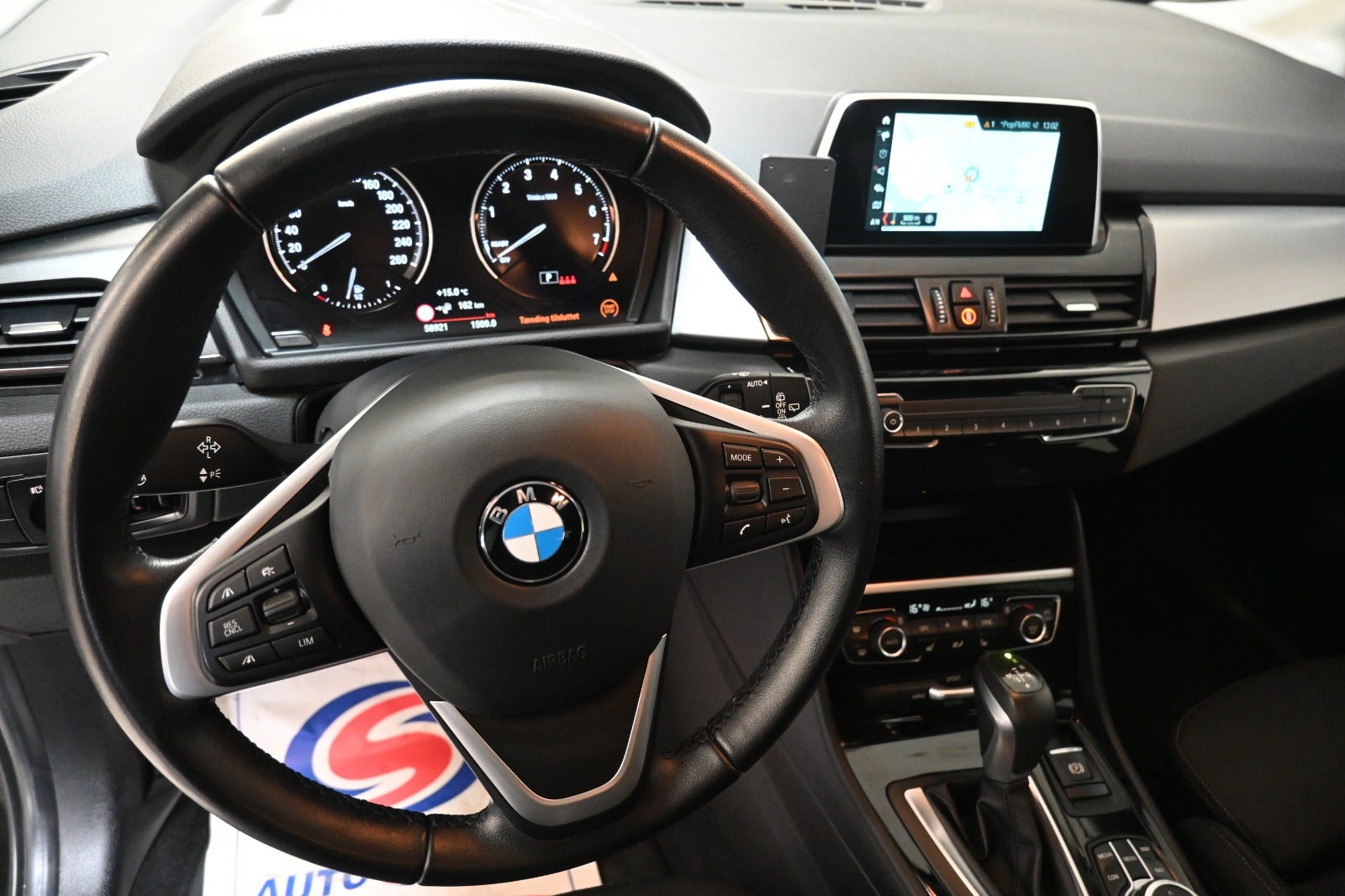 BMW 225xe Active Tourer Advantage aut.