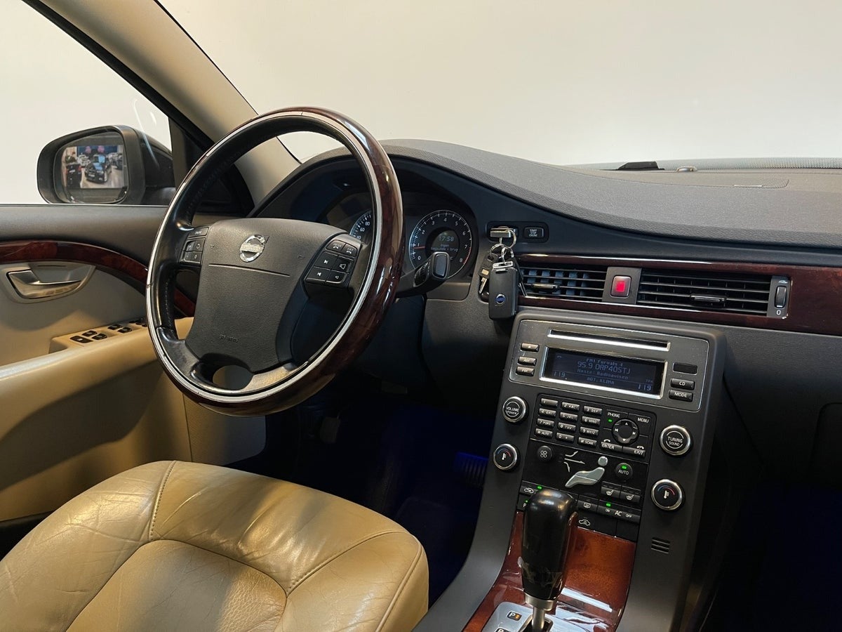 Volvo S80 T Summum aut.