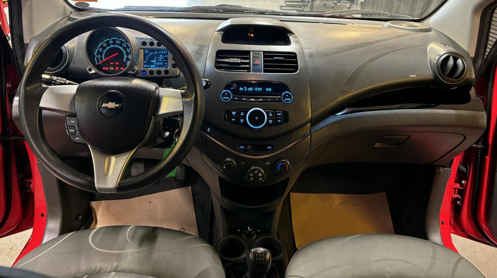 Billede af Chevrolet Spark 1,0 Life