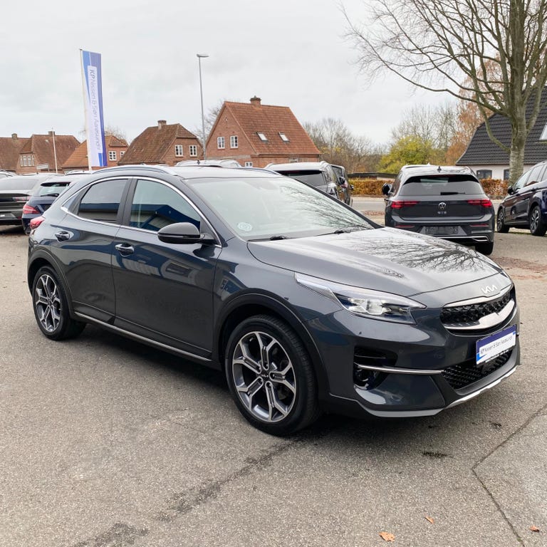 Kia XCeed PHEV Upgrade DCT
