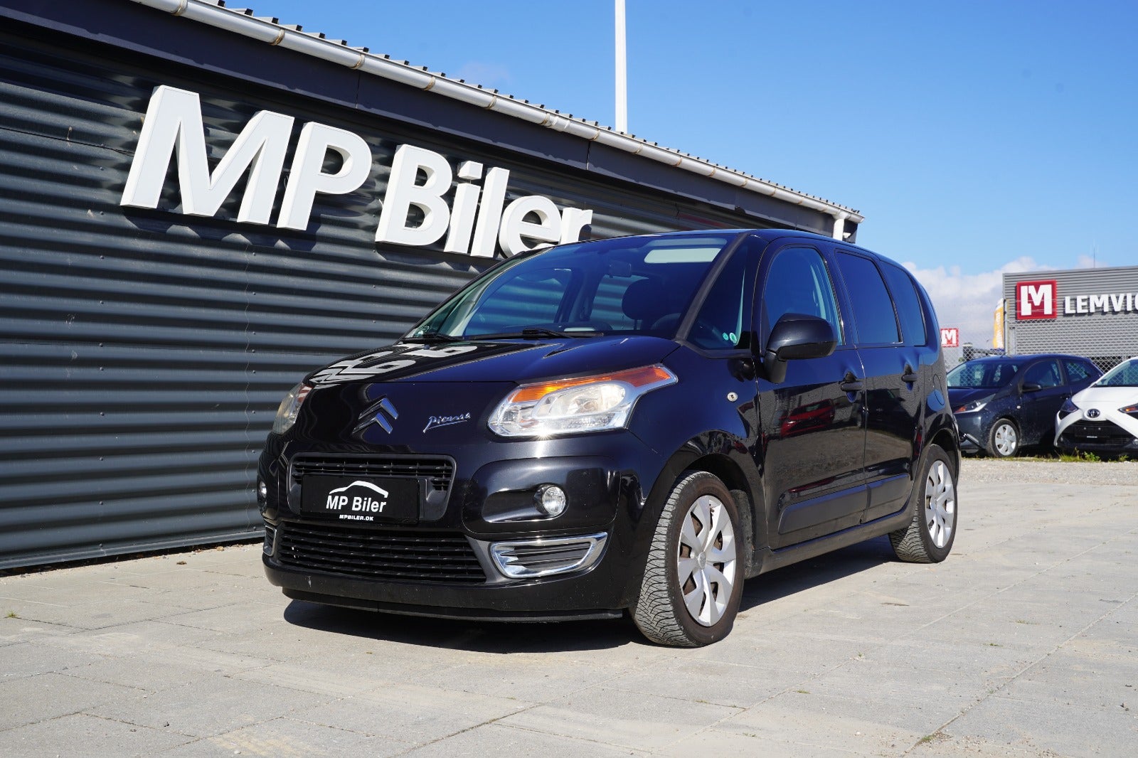 Billede af Citroën C3 Picasso 1,6 HDi 90 Comfort