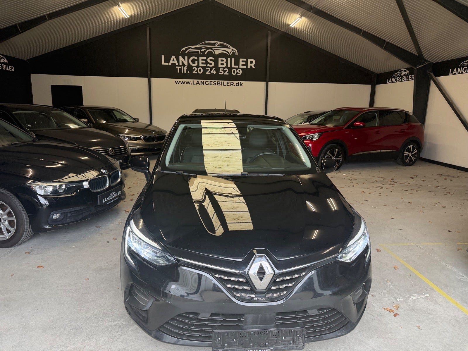 Renault Clio V dCi 115 R.S. Line - billede 2