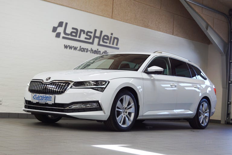 Skoda Superb TSi iV Style Combi DSG