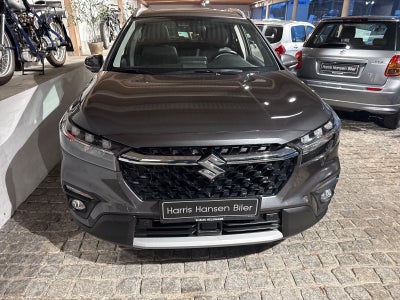 Suzuki S-Cross 1,4 mHybrid Adventure aut. 5d
