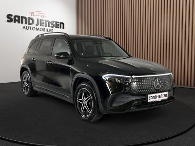 Mercedes EQB350 AMG Advance Plus 4Matic