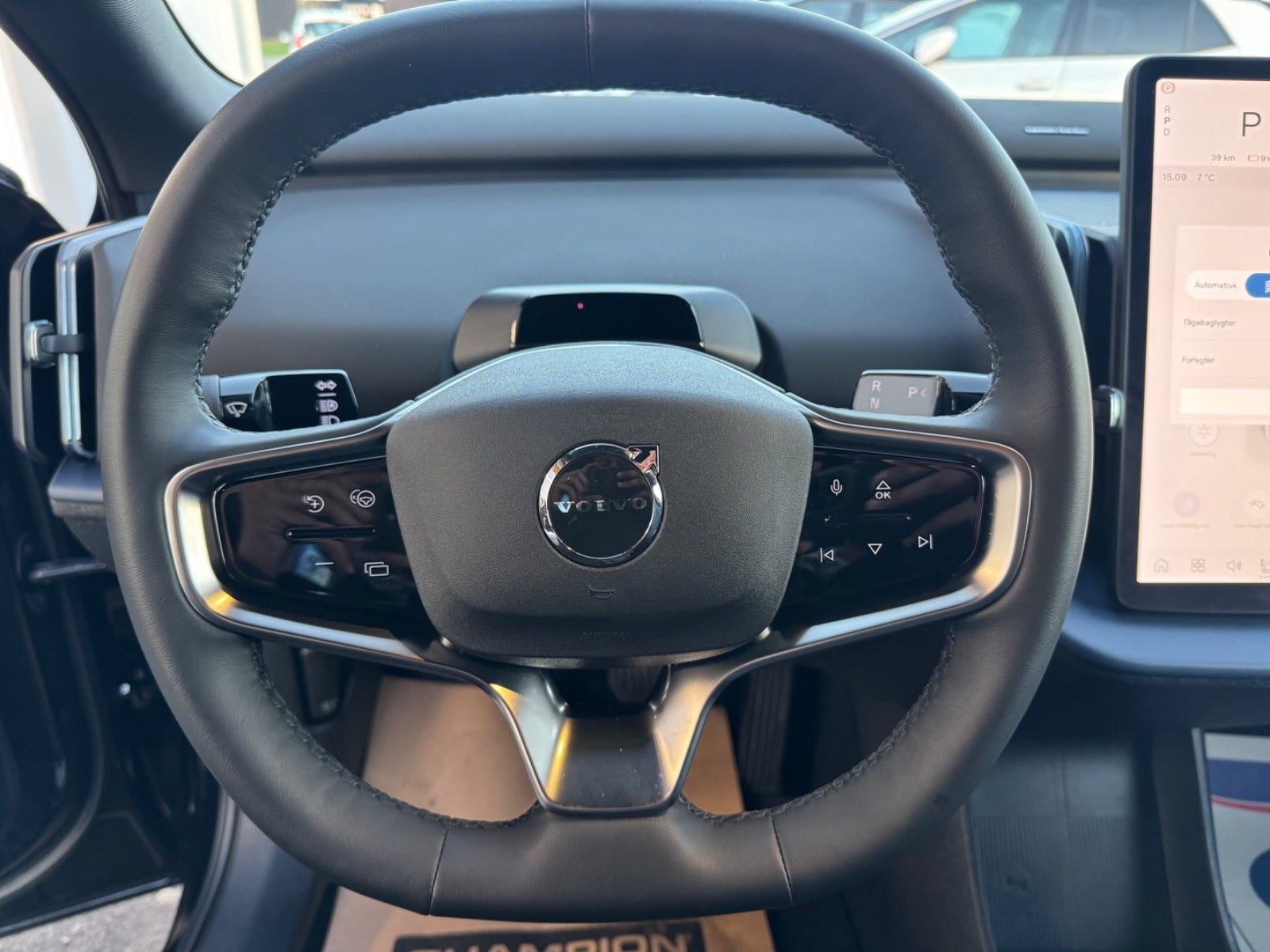 Billede af Volvo EX30  Twin Performance Plus