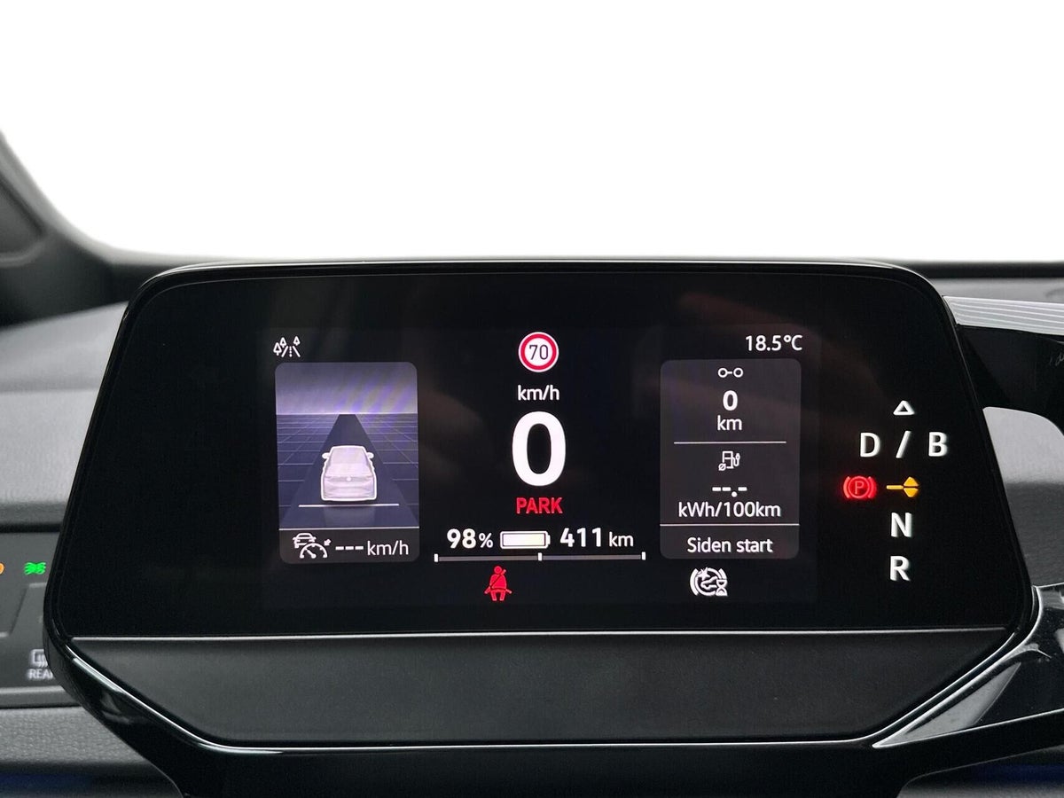 VW ID.3 Pro billede 14