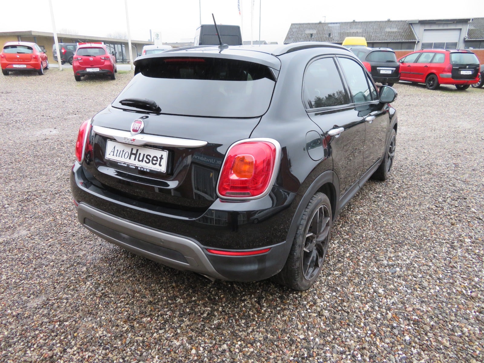 Fiat 500X 2015