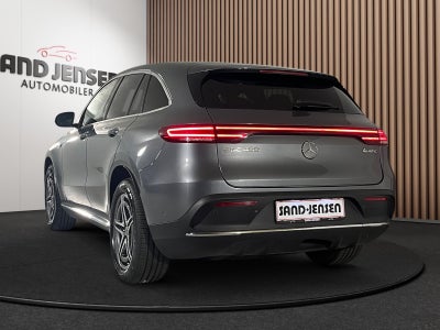 Mercedes EQC400 AMG Line 4Matic