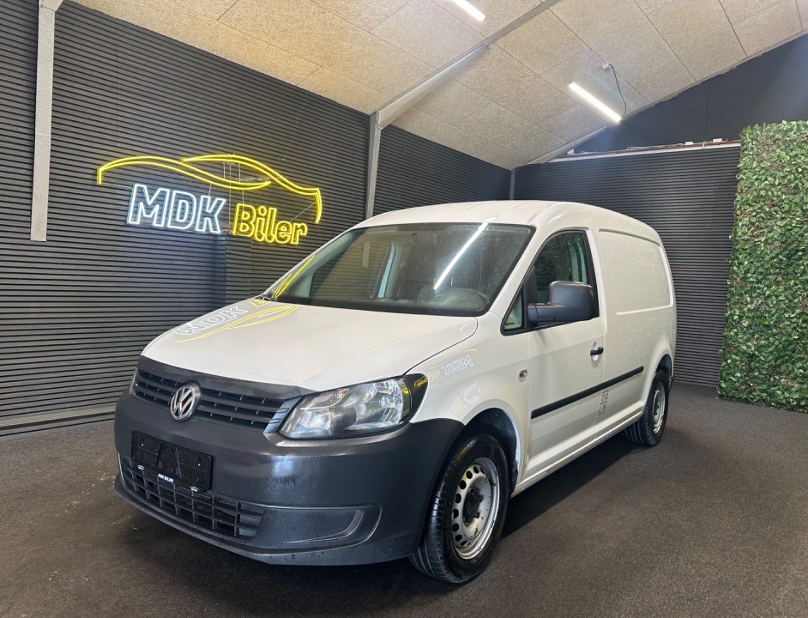 Billede af VW Caddy Maxi 1,6 TDi 102 BMT Van