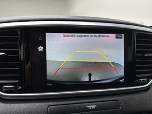 Kia Sportage CRDi mHEV Prestige Upgrade DCT