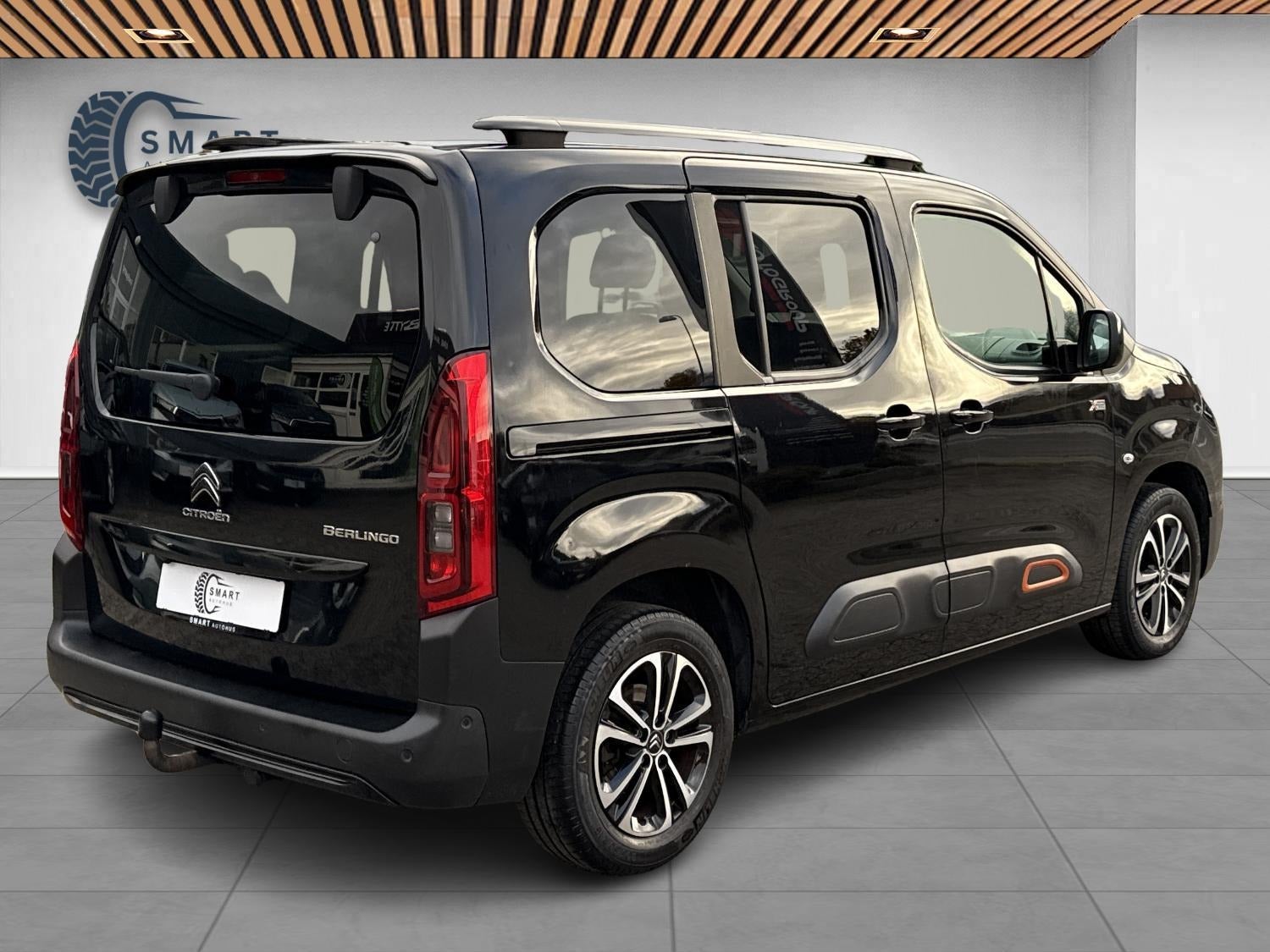 Billede af Citroën Berlingo 1,5 BlueHDi 100 SkyLine