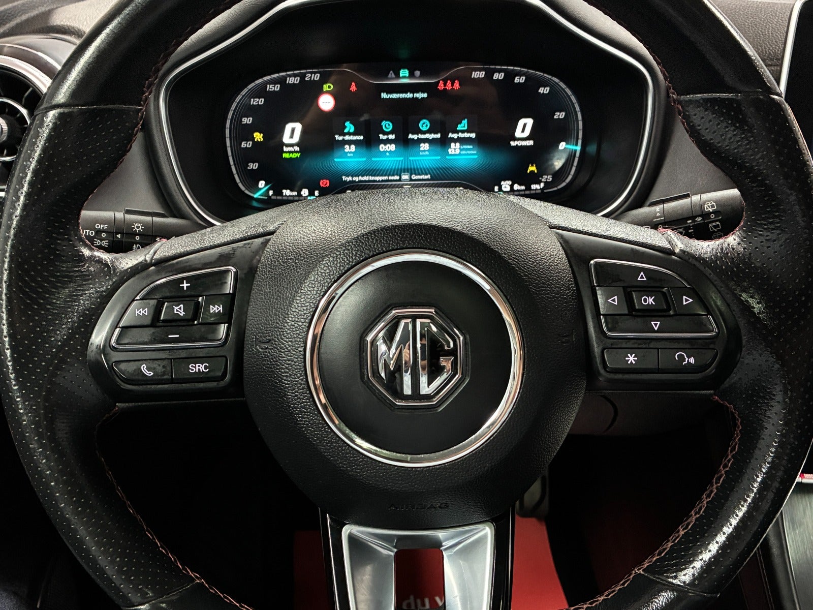 Billede af MG EHS 1,5 PHEV Luxury
