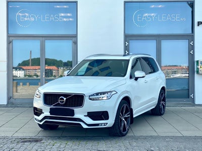 Volvo XC90 2,0 D5 235 R-Design aut. AWD 7prs