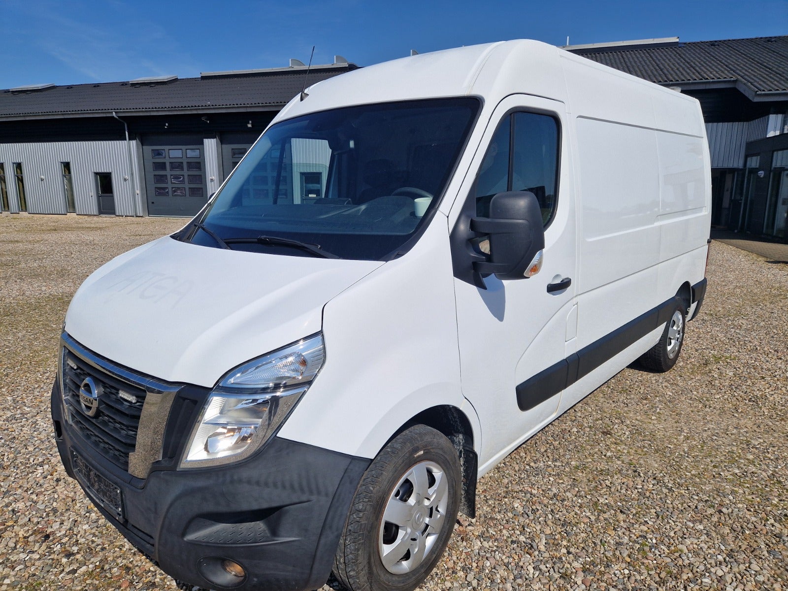 Billede af Nissan NV400 2,3 dCi 150 L2H2 Kassevogn