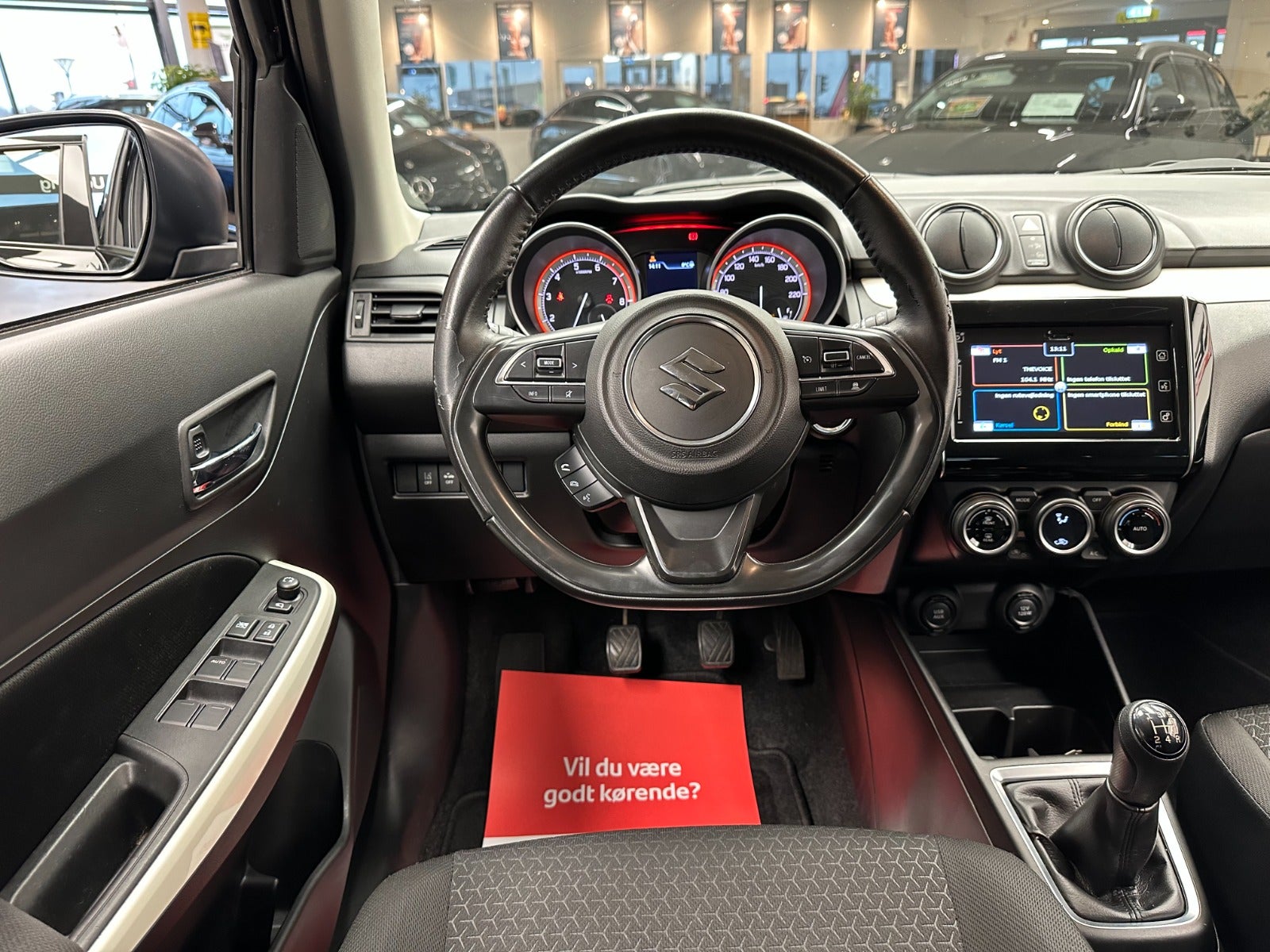 Billede af Suzuki Swift 1,2 mHybrid Exclusive