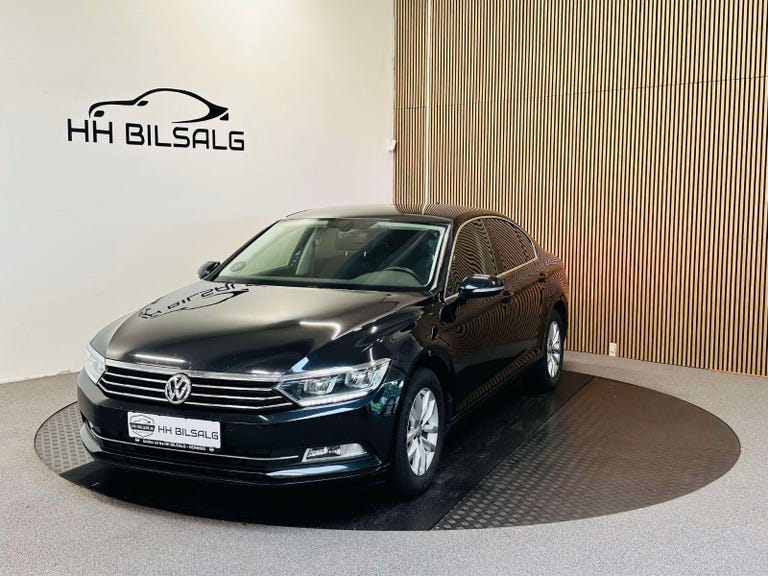 VW Passat TSi 150 Comfortline+ DSG