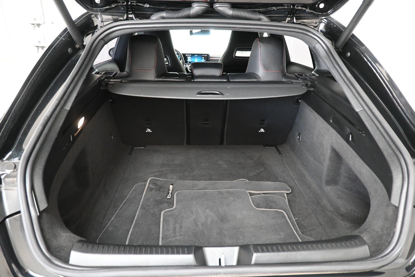 Mercedes CLA250 AMG Line Shooting Brake aut.