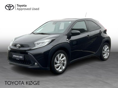 Toyota Aygo X 1,0 Active s-CVT 5d