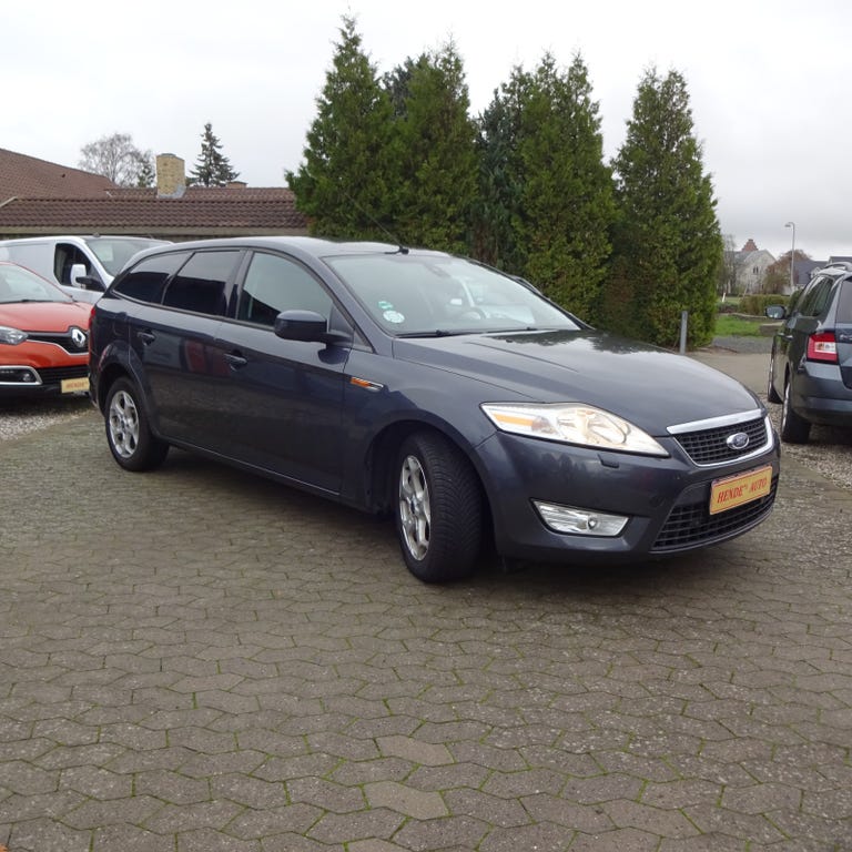 Ford Mondeo TDCi 140 Trend stc. aut.