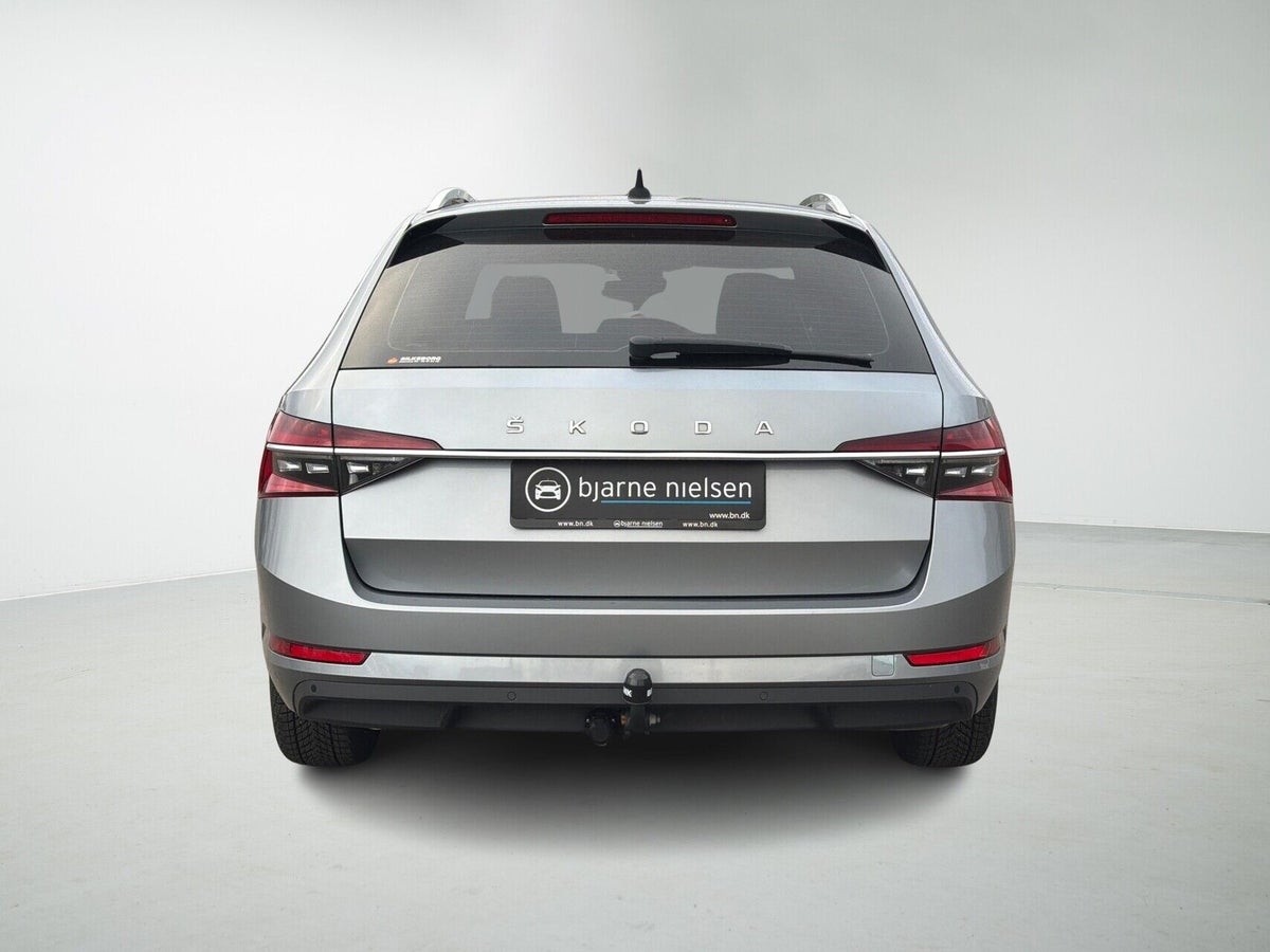 Skoda Superb TSi 190 Business Executive Combi DSG billede 7