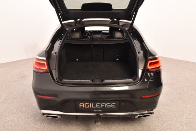 Mercedes GLC300 e Coupé aut. 4Matic