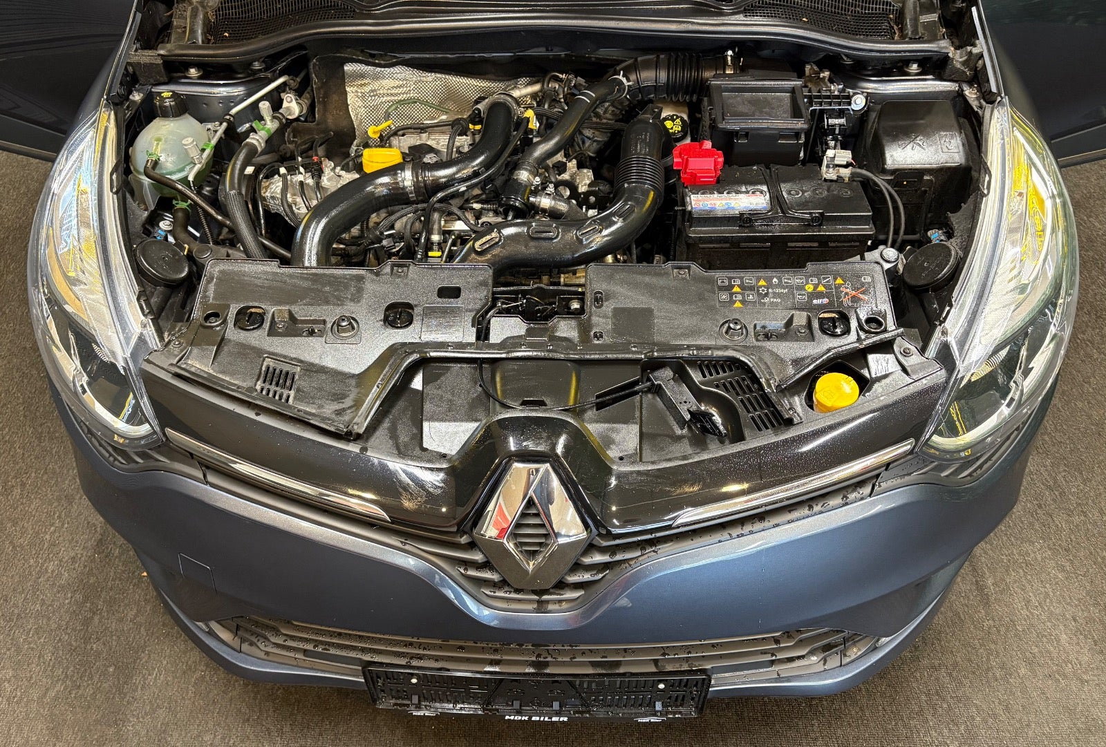 Billede af Renault Clio IV 0,9 TCe 75 Zen