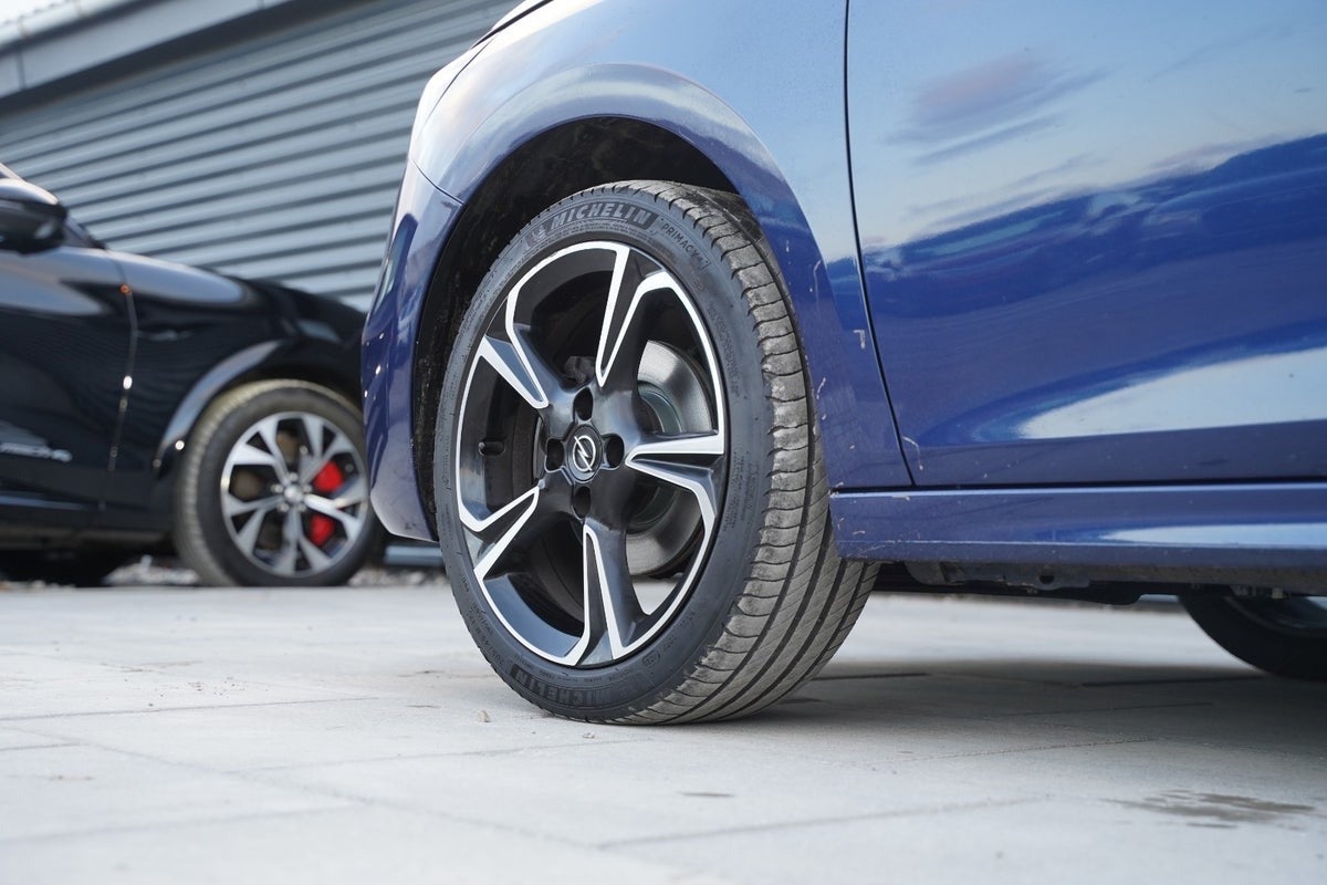 Billede af Opel Corsa 1,2 Sport