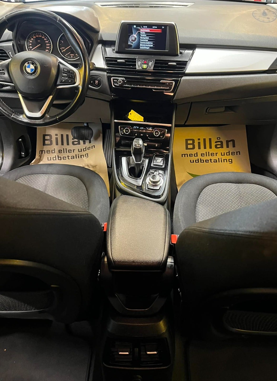 Billede af BMW 218d 2,0 Gran Tourer Sport Line aut. 7prs