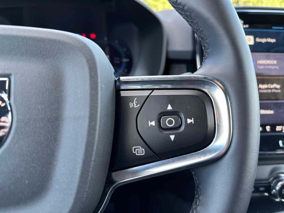 Volvo XC40 ReCharge Extended Range Plus billede 18