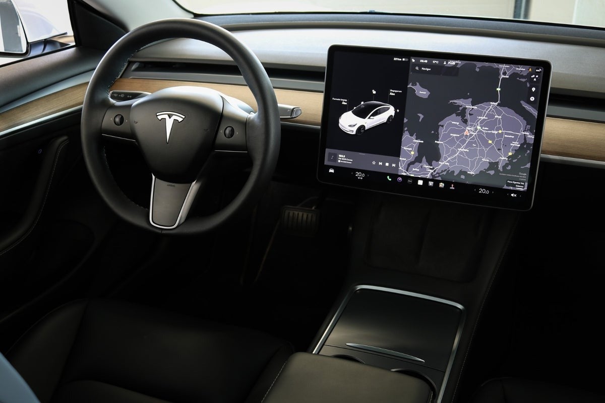 Billede af Tesla Model 3 Long Range AWD