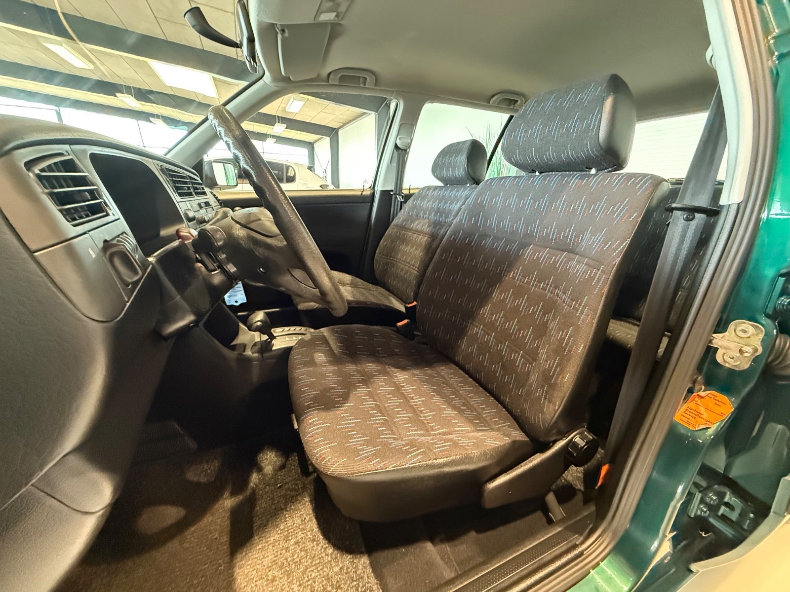 Billede af VW Golf III 1,8 GL aut.